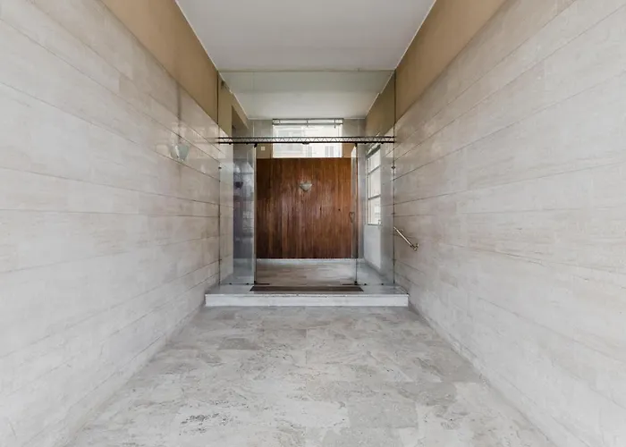 דירה Scarfoglio Apartment, 4 Persone, 2 Camere, Balcone, Wi-fi, Stazione Tiburtina רומא